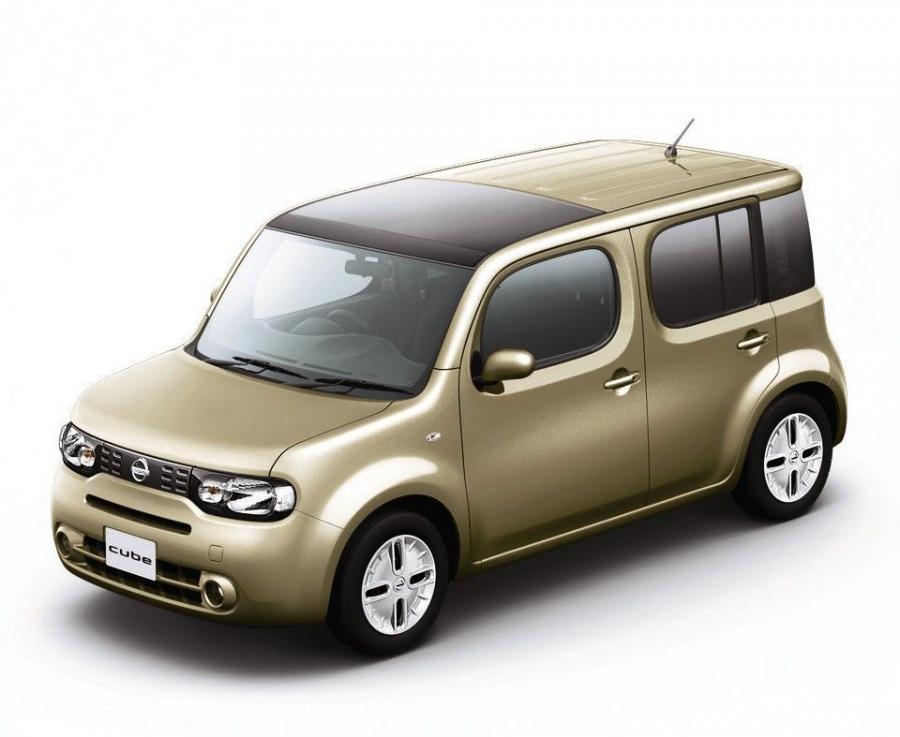  Nissan Cube 2009 года  (фото 31 из 137)